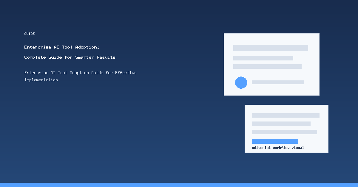 Professional business team collaborating over AI technology on digital devices in a modern office setting