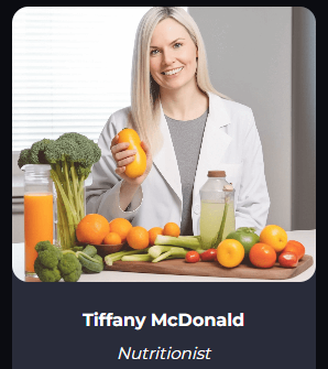 Ai-Nutritionist